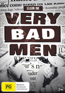 Very Bad Men - Season 1 | Very Bad Men - Season One  |   DVD